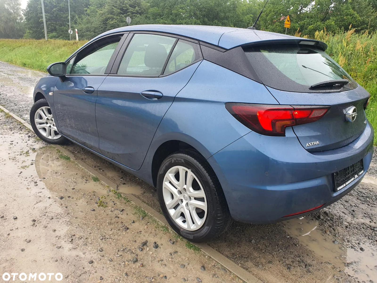 Opel Astra 1.6 D (CDTI) Dynamic - 6