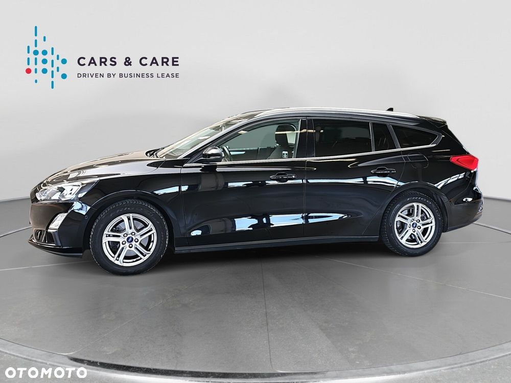 Ford Focus 1.5 EcoBlue SCR Connected - 32