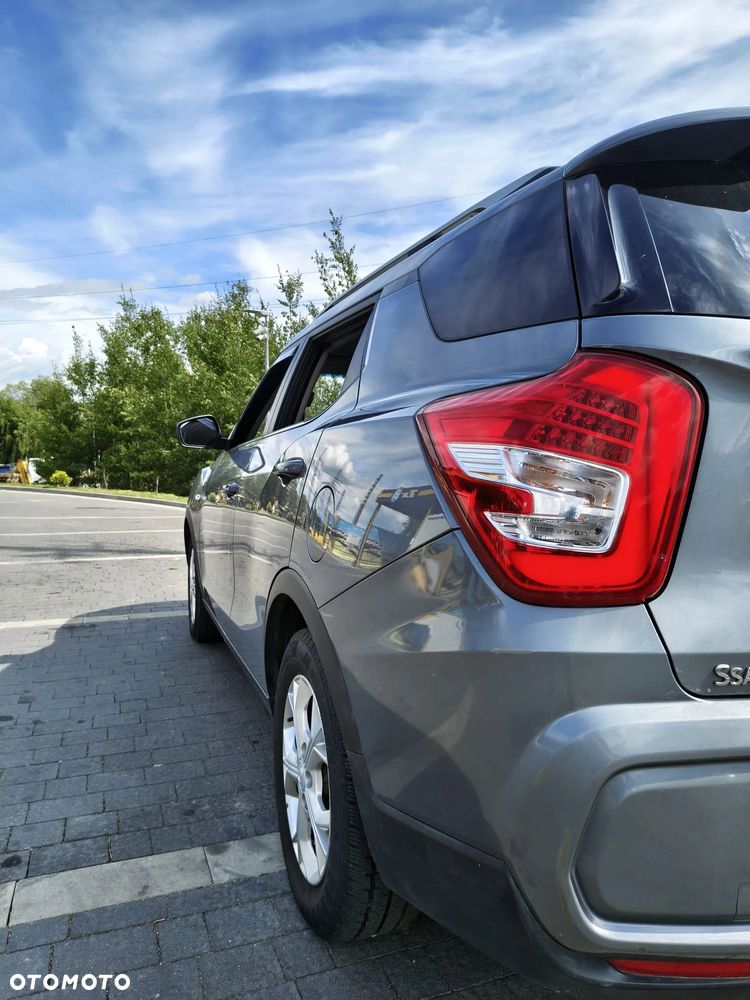 SsangYong/KGM Tivoli Grand - 6
