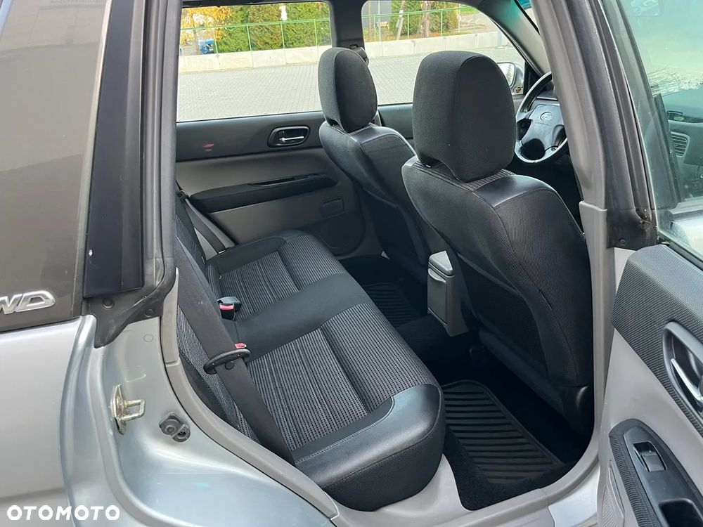 Subaru Forester 2.0 XT Turbo - 14