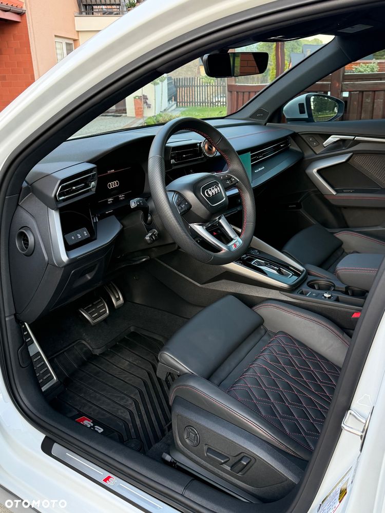 Audi S3 Limousine TFSI Quattro S tronic - 21