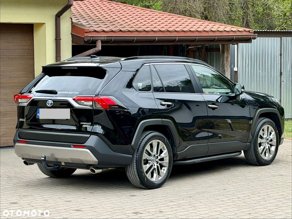 Toyota RAV4 2.5 Hybrid Executive 4x4 - 13