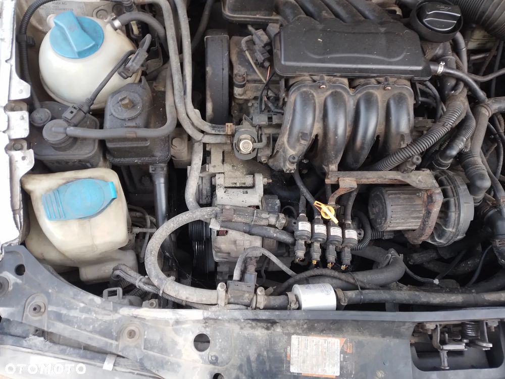 AUDI A3 8L1 96-03 1.6 BFQ  ZDERZAK TYŁ TYLNY  LY7W - 32