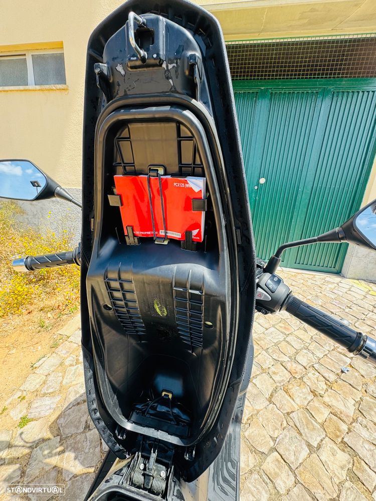 Honda PCX125 - 4