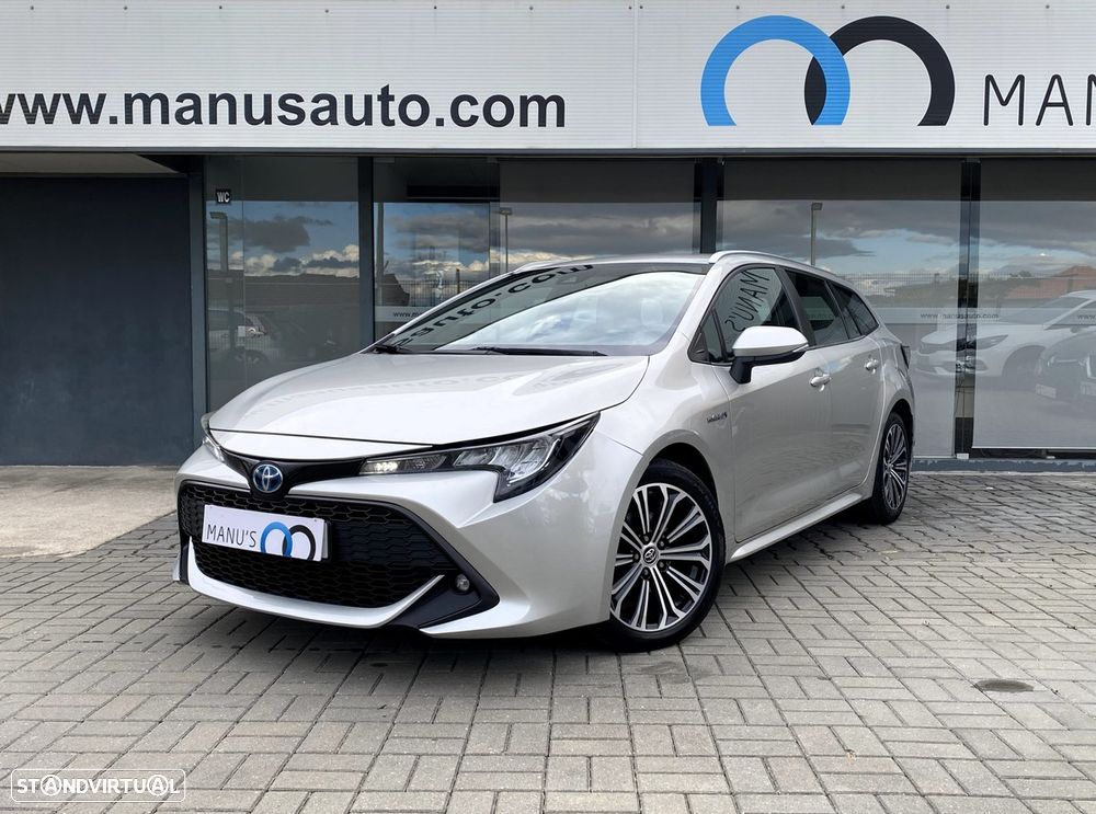 Toyota Corolla Touring Sports 1.8 Hybrid Comfort - 1