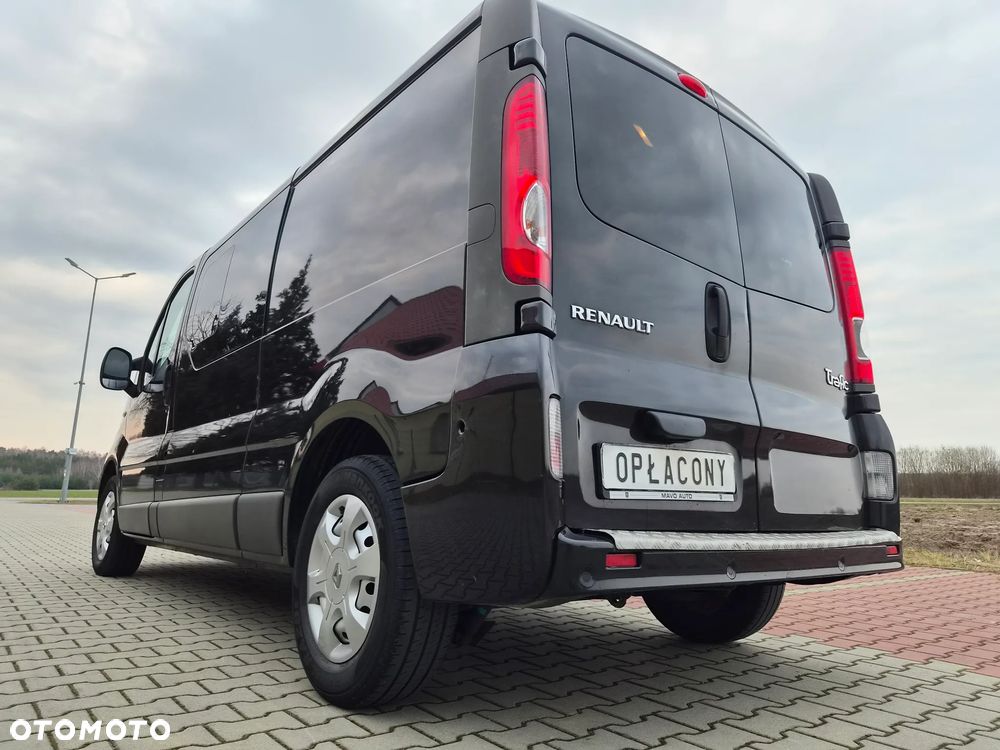 Renault Trafic - 21