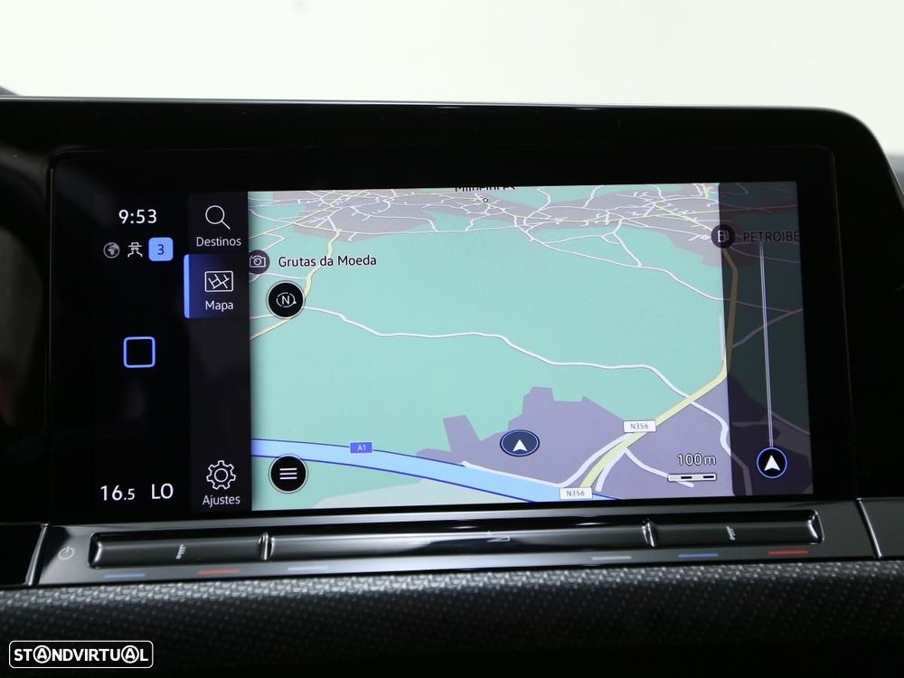 VW Golf Variant 2.0 TDi R-Line DSG - 25