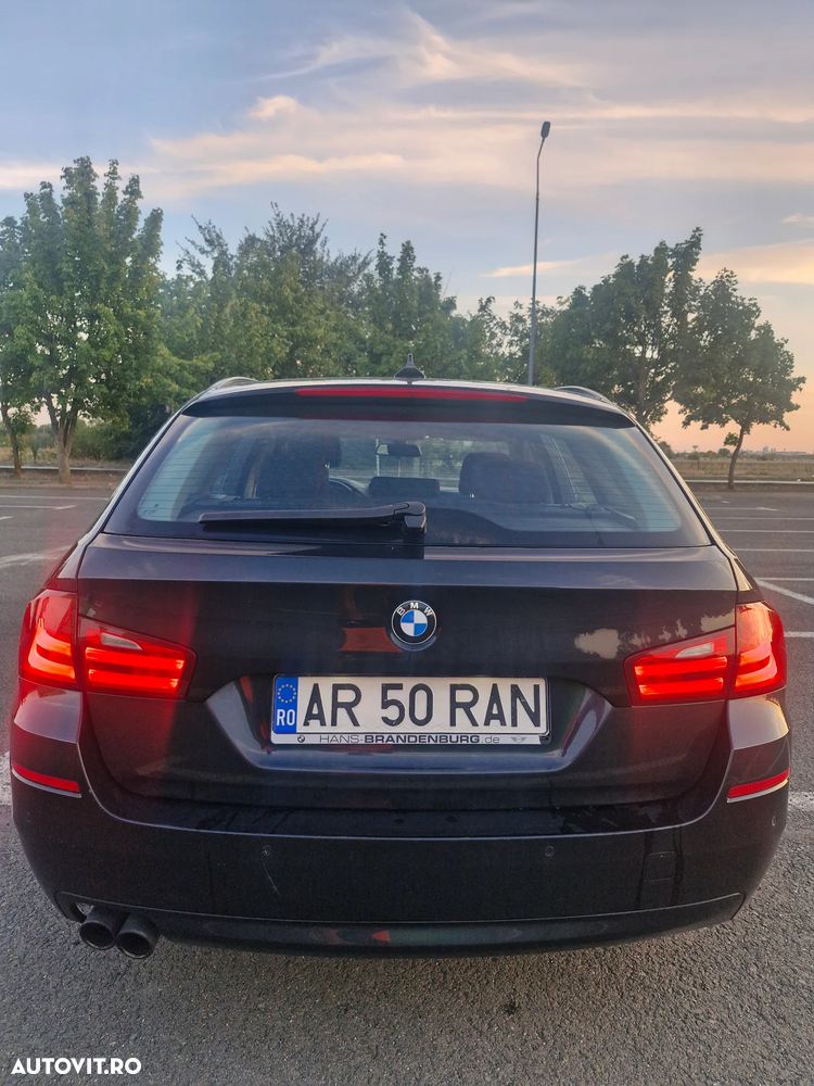 BMW Seria 5 - 4