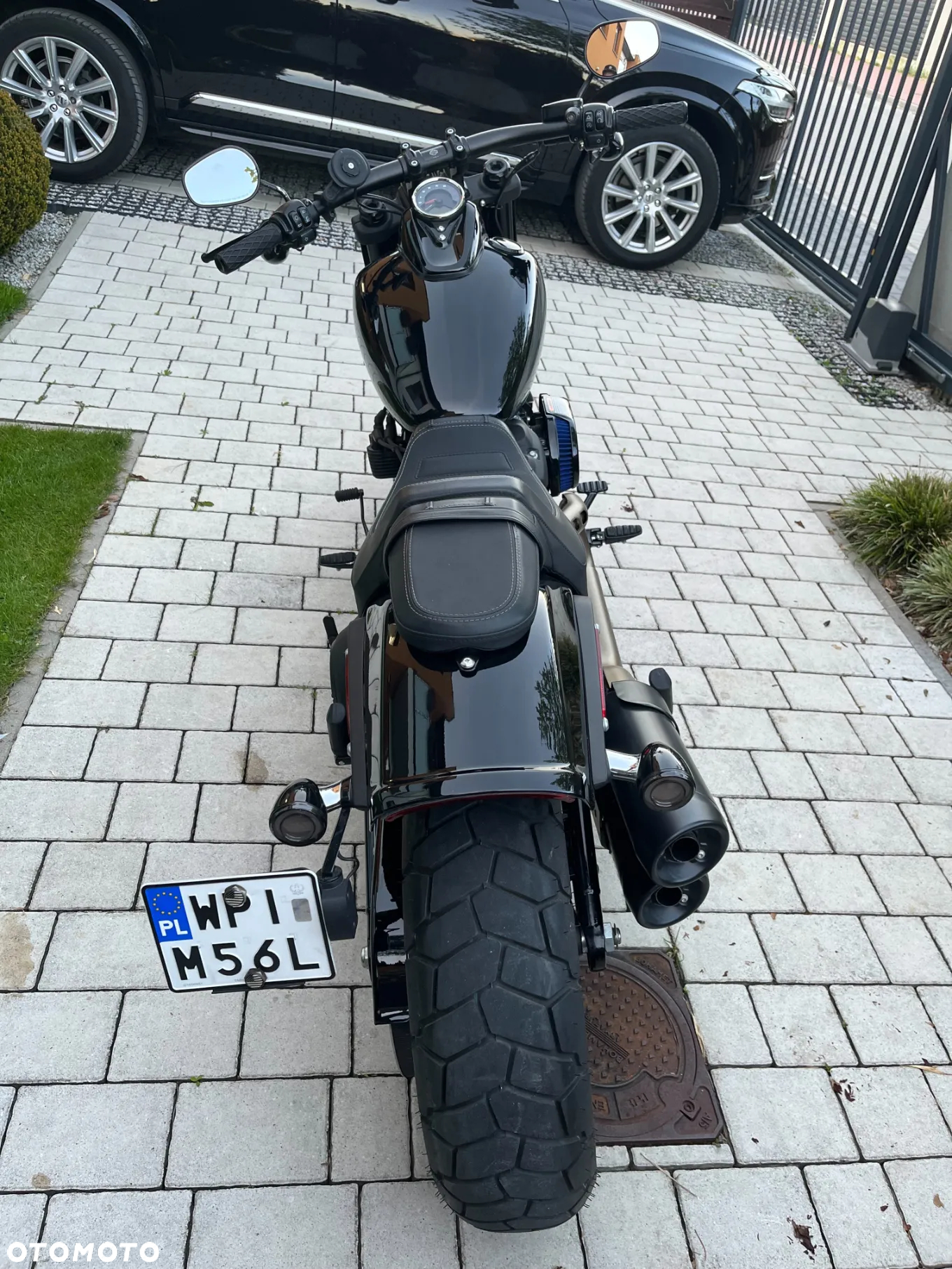 Harley-Davidson Softail Fat Bob - 5