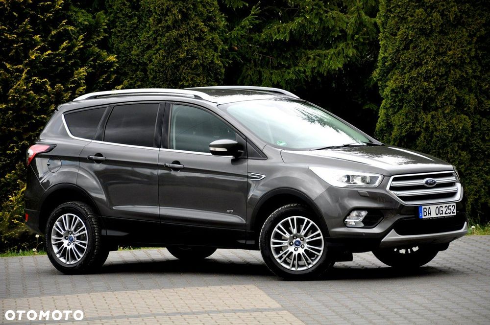 Ford Kuga - 8