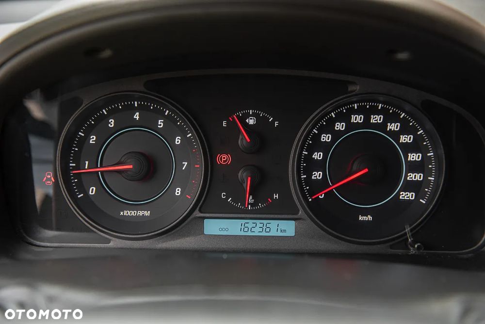 Chevrolet Captiva 2.4 AWD LT+ - 18