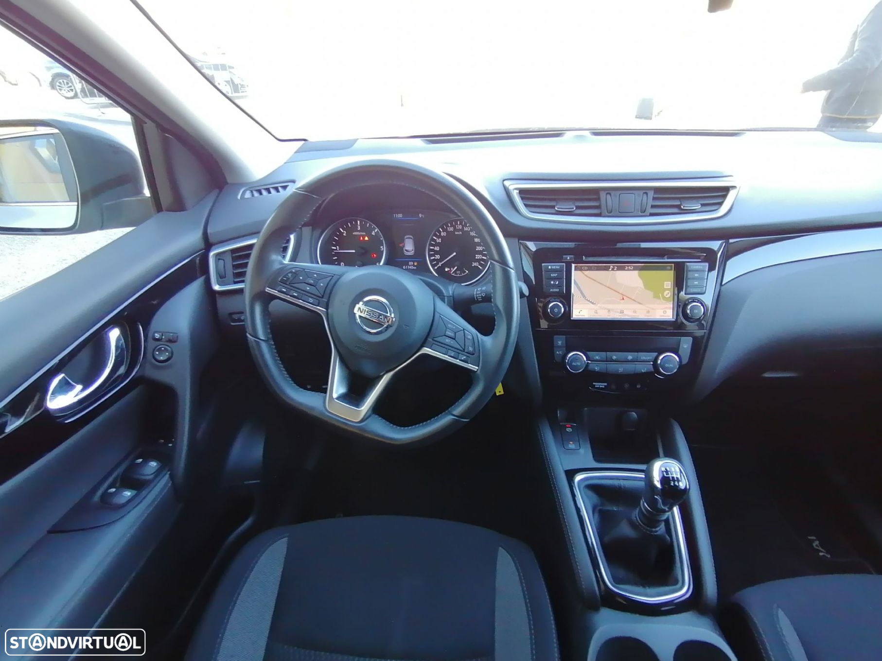 Nissan Qashqai 1.5 dCi Business Edition - 11