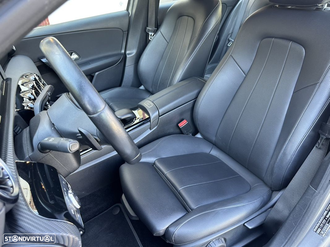 Mercedes-Benz A 200 Style Aut. - 8