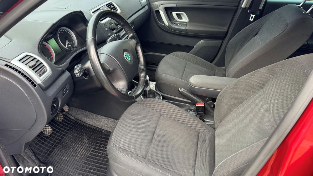 Skoda Fabia 1.2 HTP Elegance - 9
