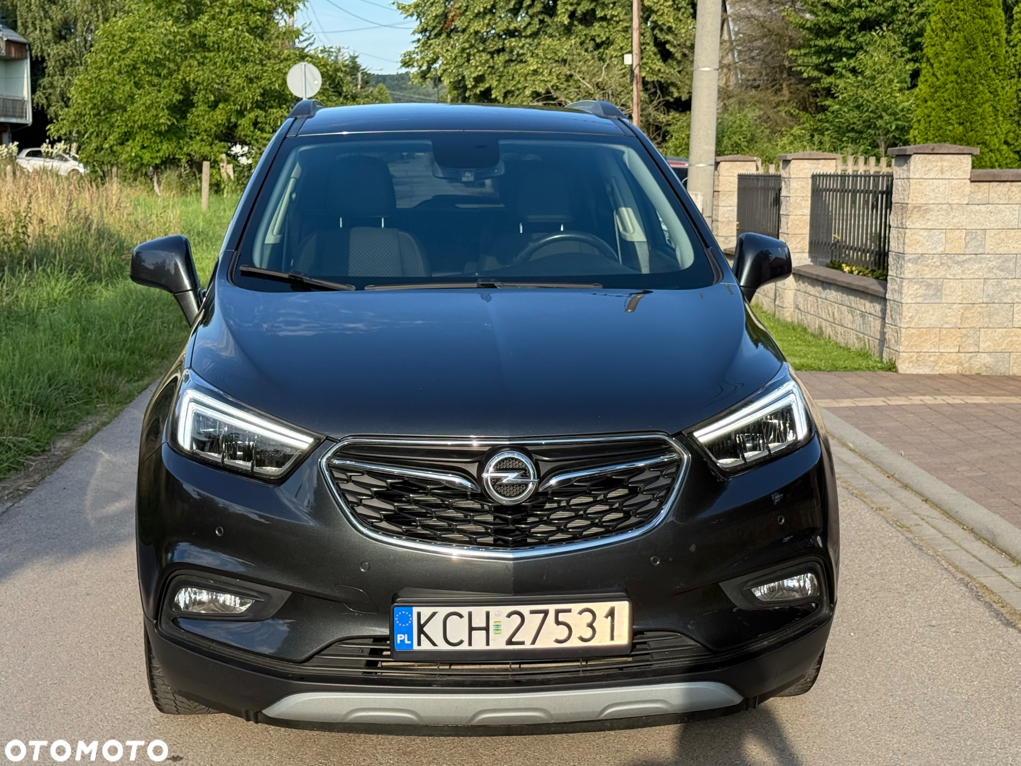 Opel Mokka 1.6 CDTI Cosmo S&S 4x4 - 9