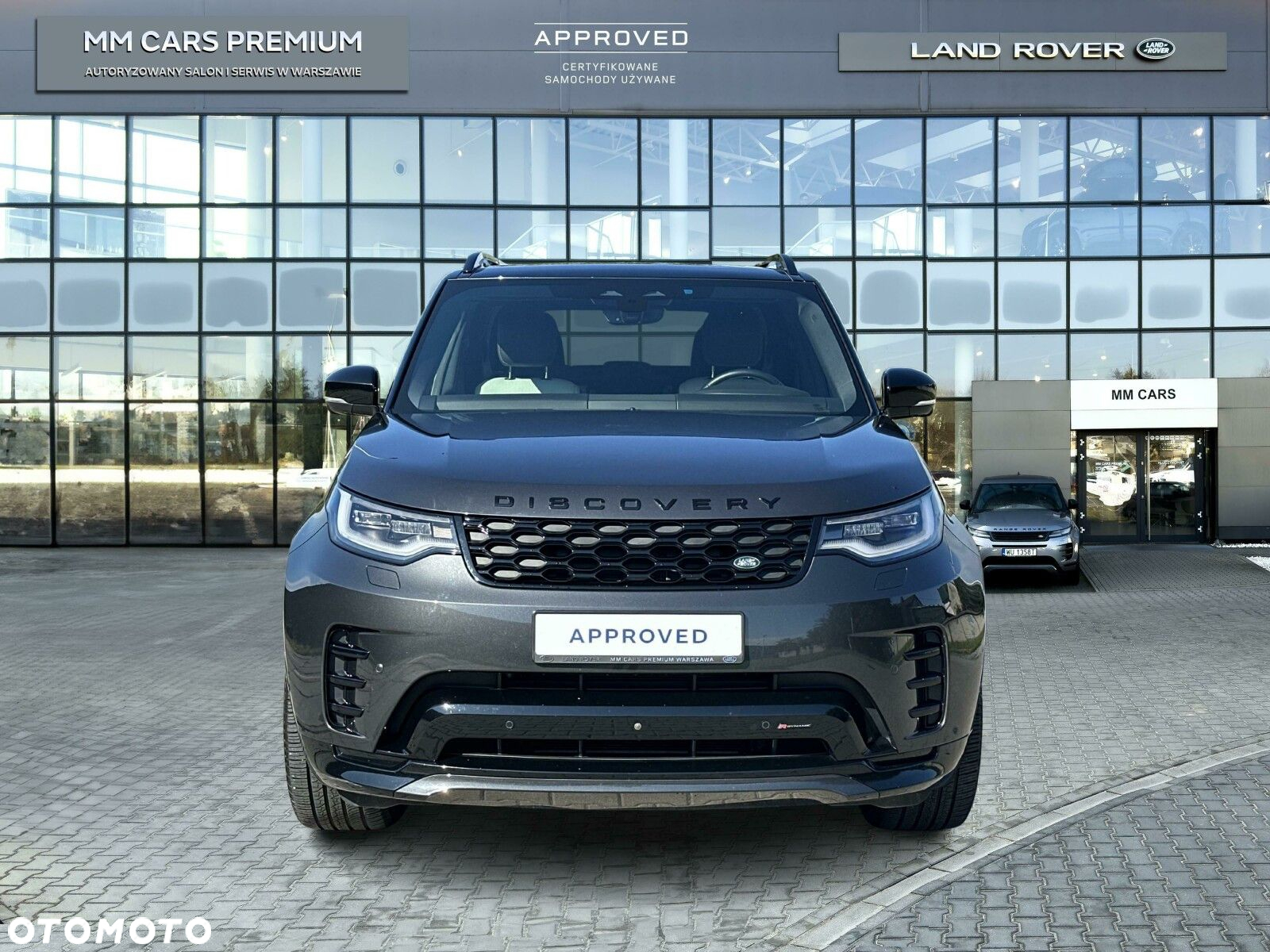 Land Rover Discovery - 8