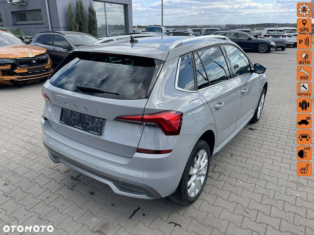 Skoda Kamiq 1.5 TSI Style DSG - 1