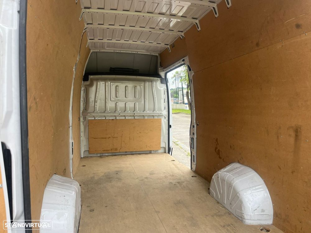 Fiat Ducato 2.2 M-JET 140cv - L4-H3 - AC - IVA DEDUTÍVEL - 13