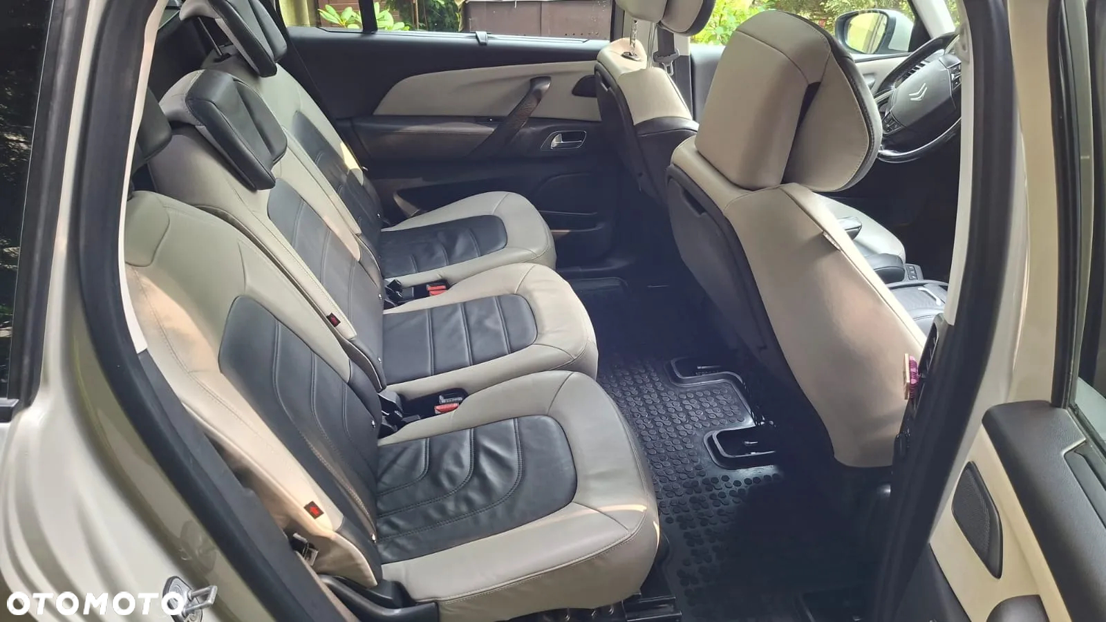 Citroën C4 Grand Picasso - 22