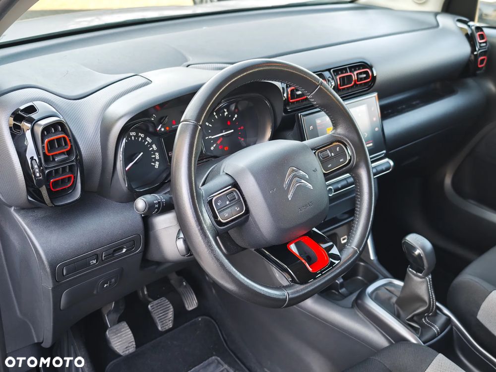 Citroën C3 Aircross PureTech 110 Stop & Start Shine - 29