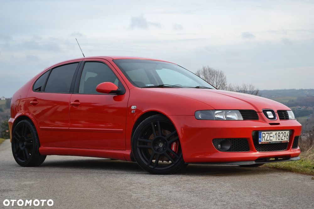 Seat Leon 1.8 20V Turbo Cupra R - 21