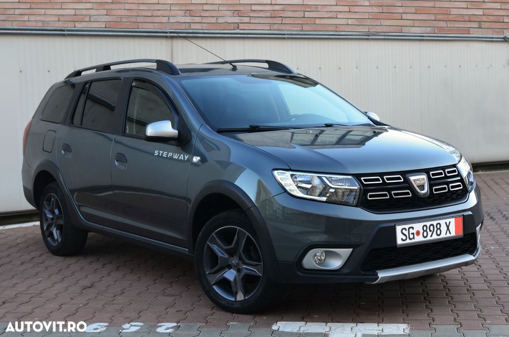 Dacia Logan MCV 0.9 TCe Prestige - 1