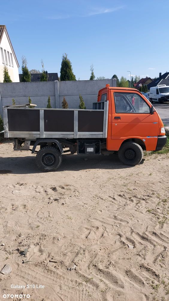 Piaggio Porter PFAU S85 - 2