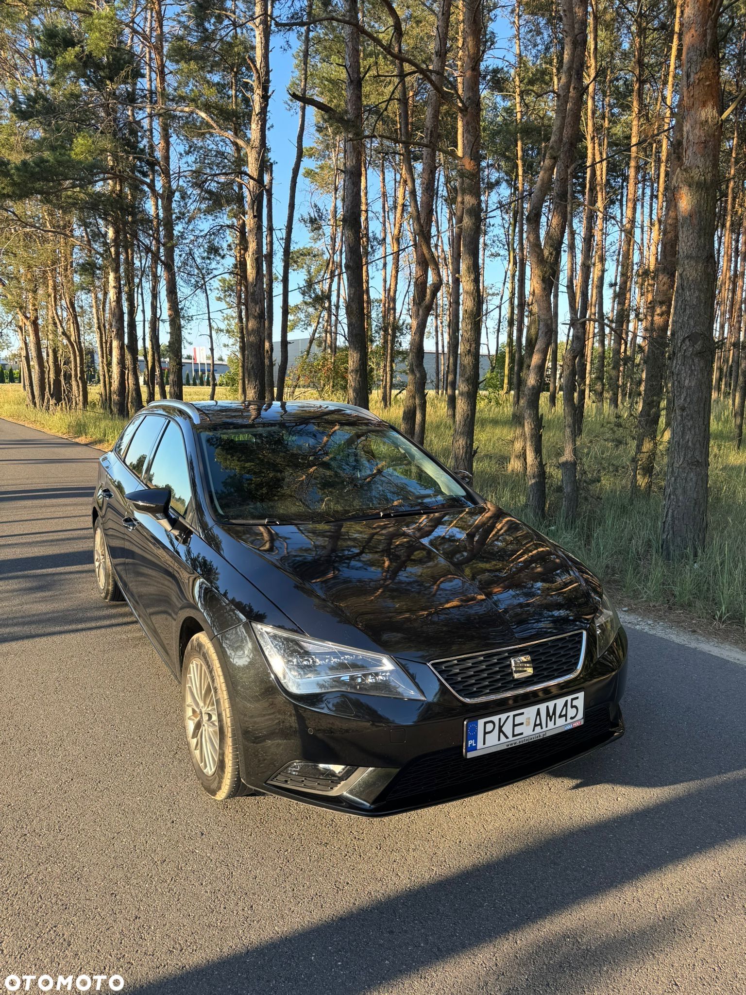 Seat Leon 2.0 TDI DPF Start&Stop Style - 1