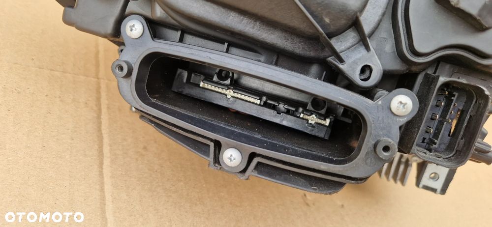 BMW 5 F10 F11 LIFT !! XENON LED LAMPA LEWA ZAMIENNIK !! - 6
