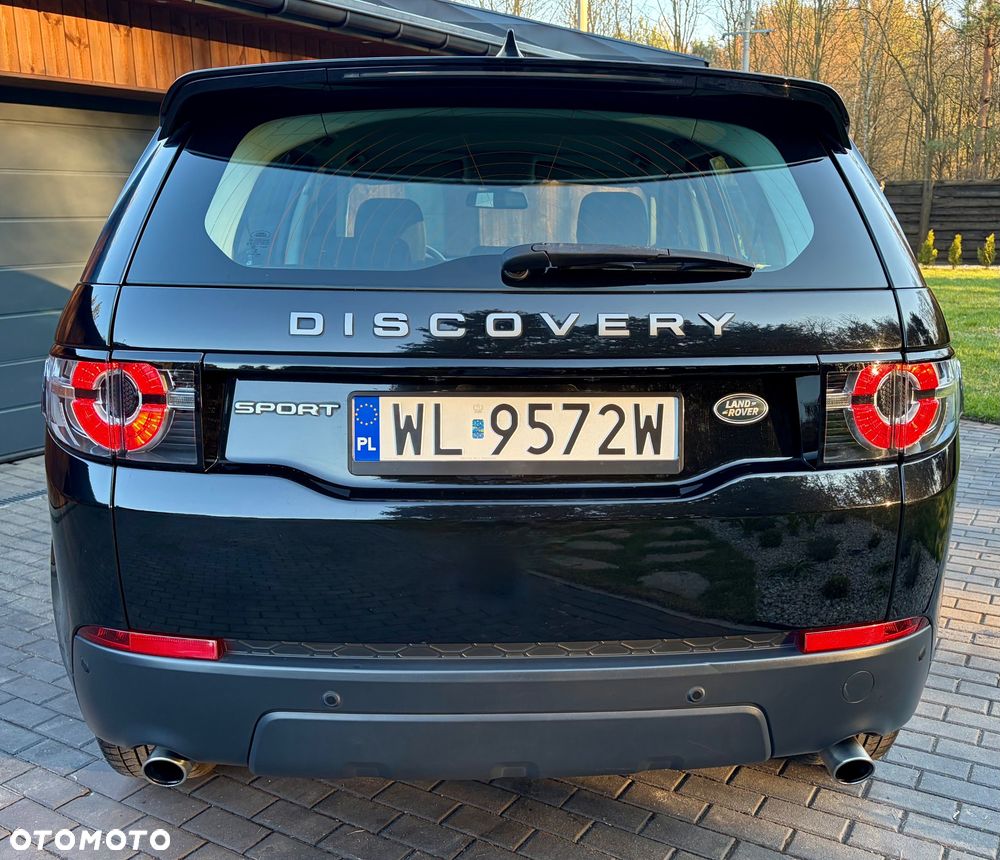 Land Rover Discovery Sport - 7