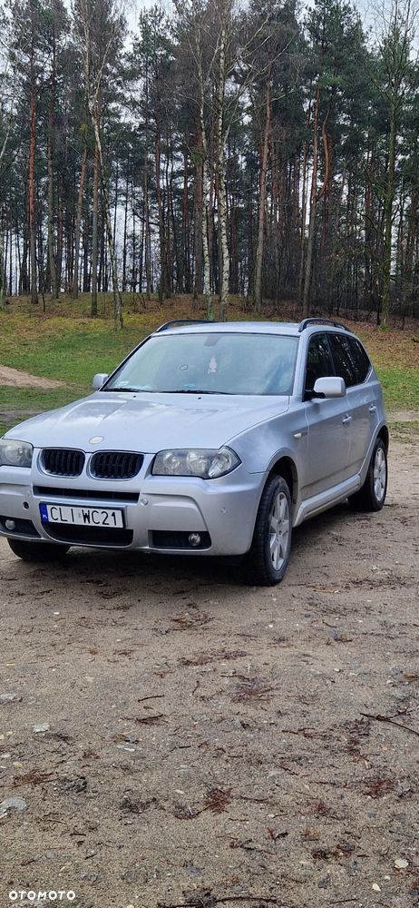 BMW X3 - 1