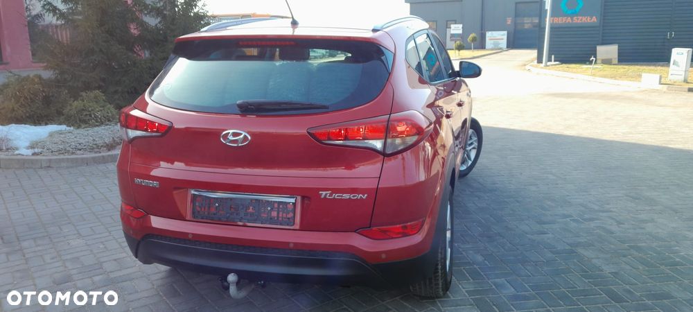 Hyundai Tucson 1.6 GDi 2WD Advantage - 15