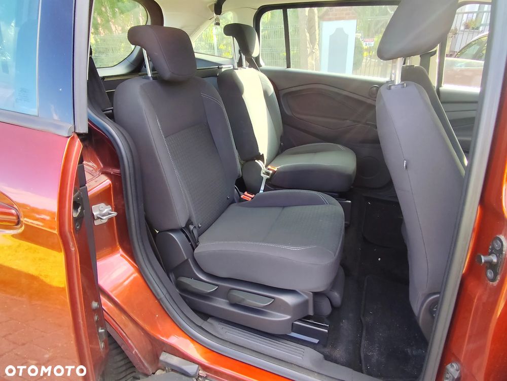 Ford Grand C-MAX 1.0 EcoBoost Edition ASS - 14