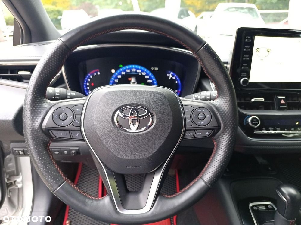 Toyota Corolla 2.0 Hybrid GR Sport - 13