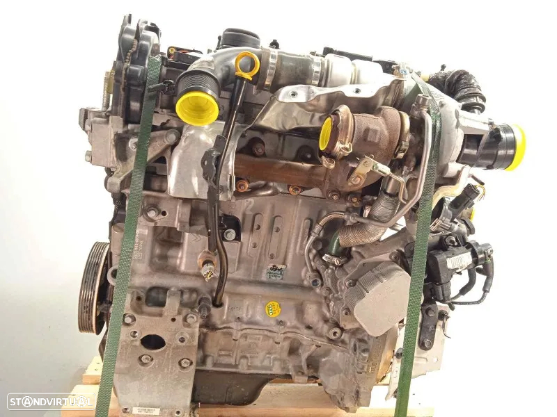 Motor Ford Focus ECOSPORT 1.5Tdci 95CV de 2018 Ref: XVJD - 2