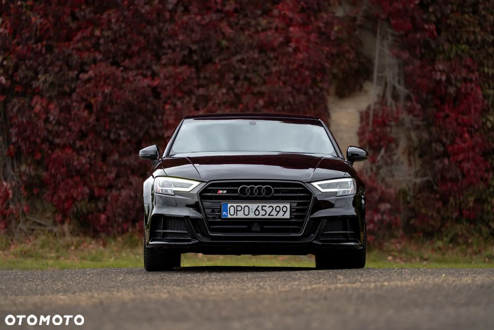 Audi A3 Limousine 2.0 TFSI quattro S tronic design - 8