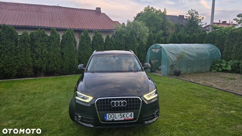 Audi Q3 2.0 TDI Edycja Specjalna - 26