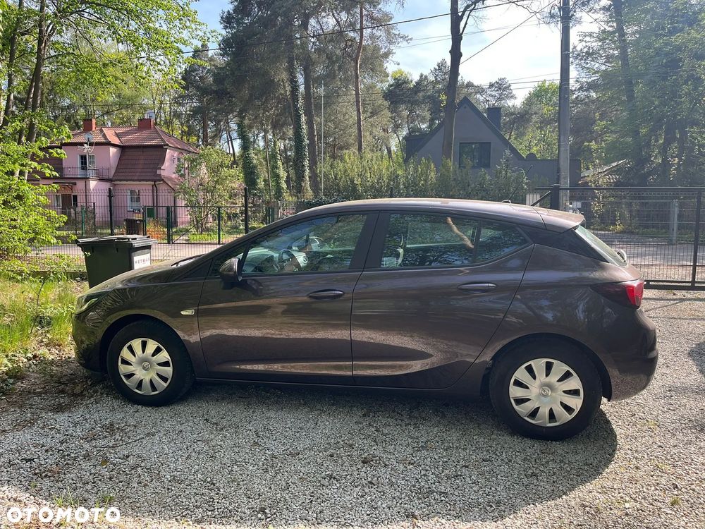 Opel Astra 1.4 Essentia - 6