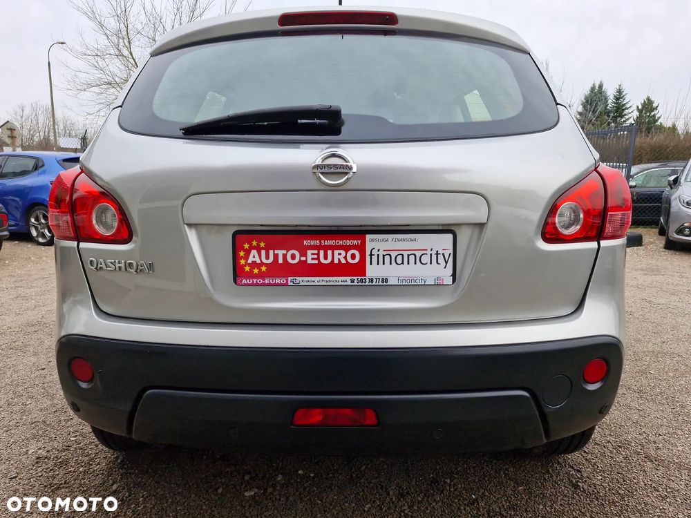 Nissan Qashqai 1.6 Tekna - 4