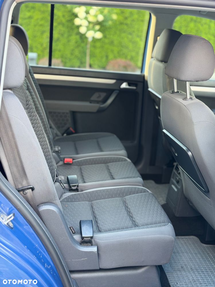 Volkswagen Touran 1.9 TDI Highline - 13