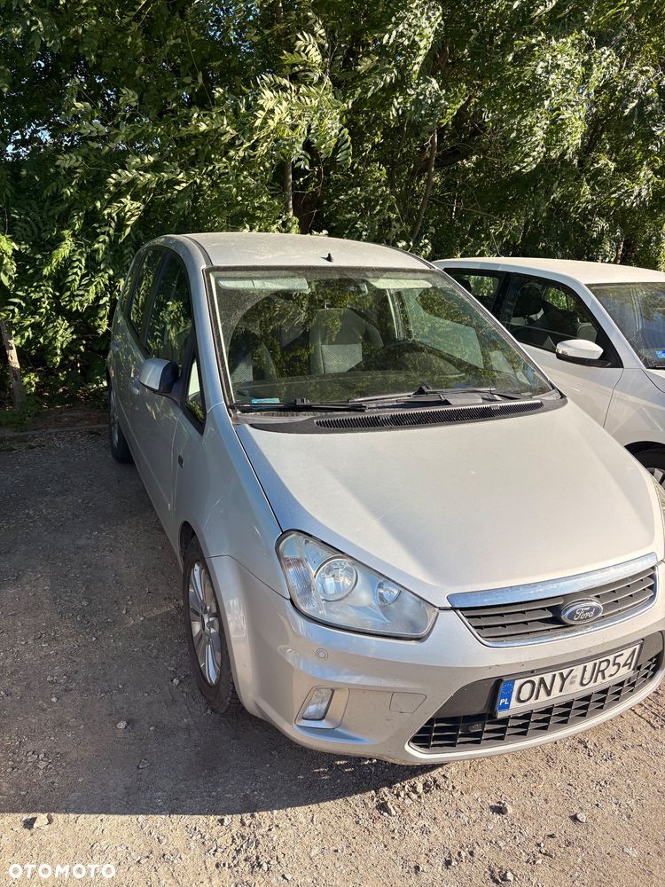 Ford Focus C-Max 1.8 TDCi Ghia - 7