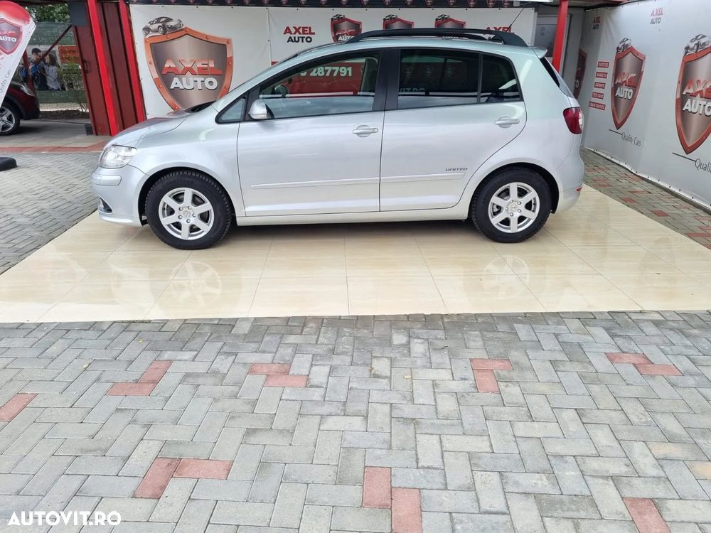Volkswagen Golf Plus 1.9 TDI United - 5