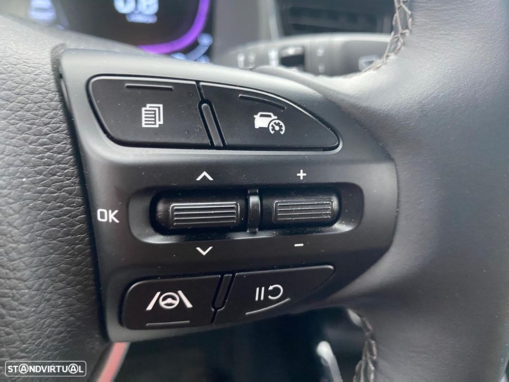 Kia Stonic 1.0 T-GDI Drive - 18