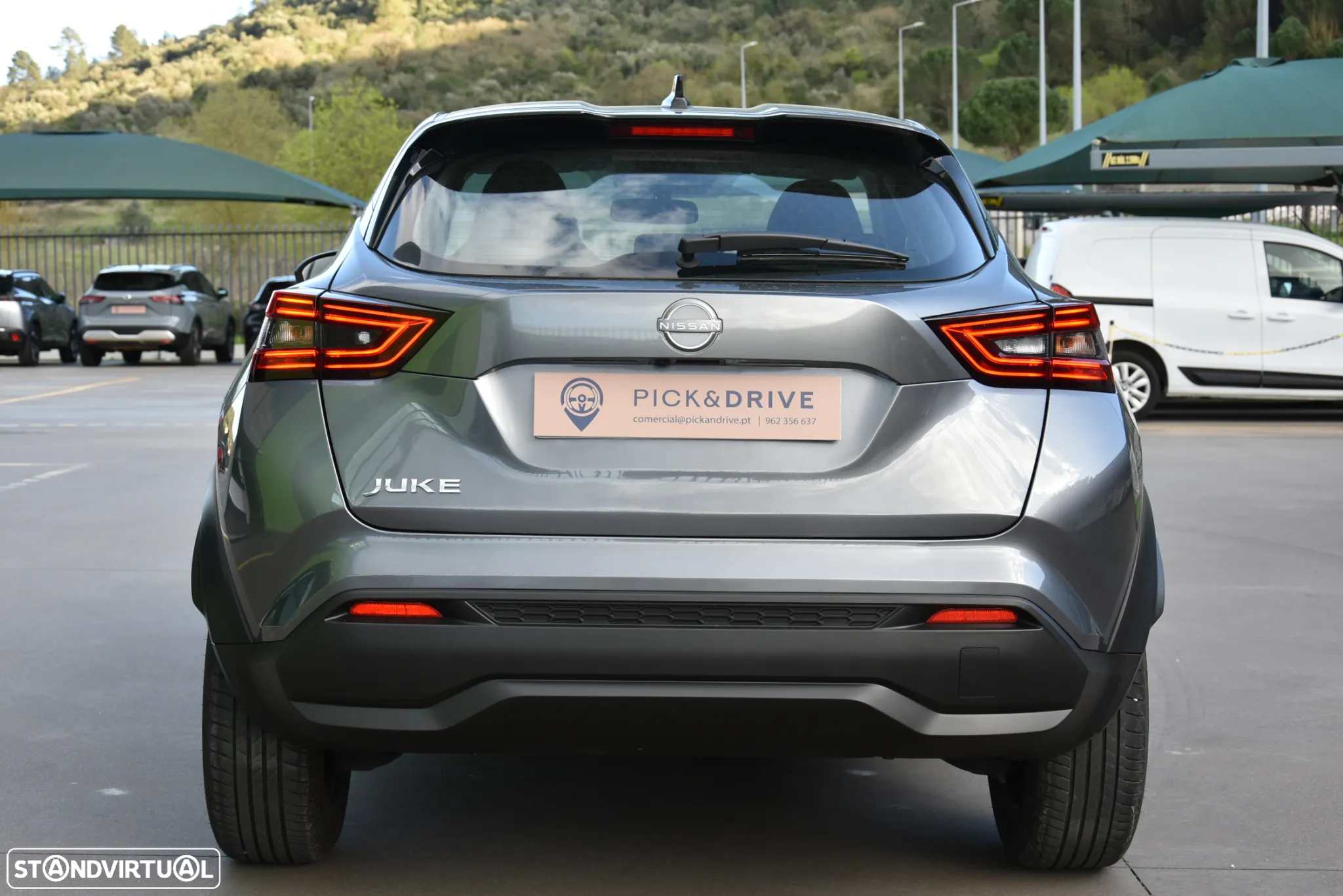 Nissan Juke 1.0 DIG-T Acenta - 5