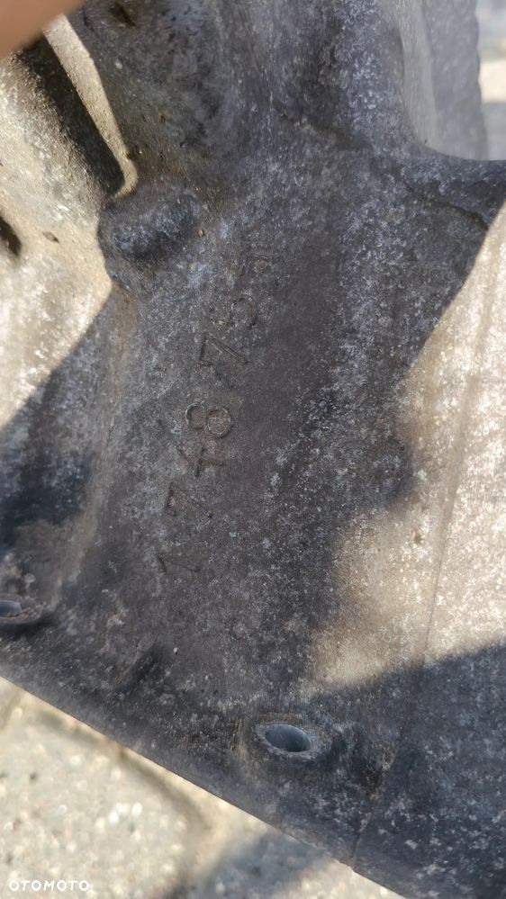 MISKA OLEJOWA BMW E39 2.0 2.3 2.8 I M52 1 VANOS 1748754 - 3