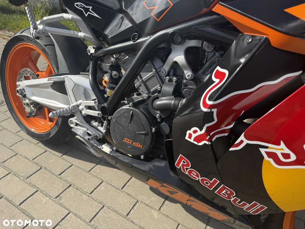 KTM RC 8 - 9