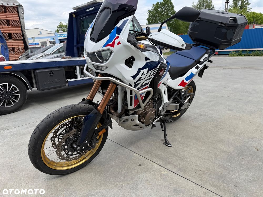 Honda CRF - 1