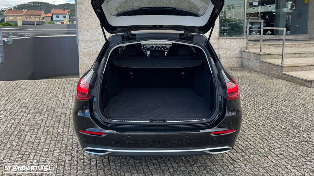 Mercedes-Benz C 200 d 9G-TRONIC Edition Avantgarde - 9