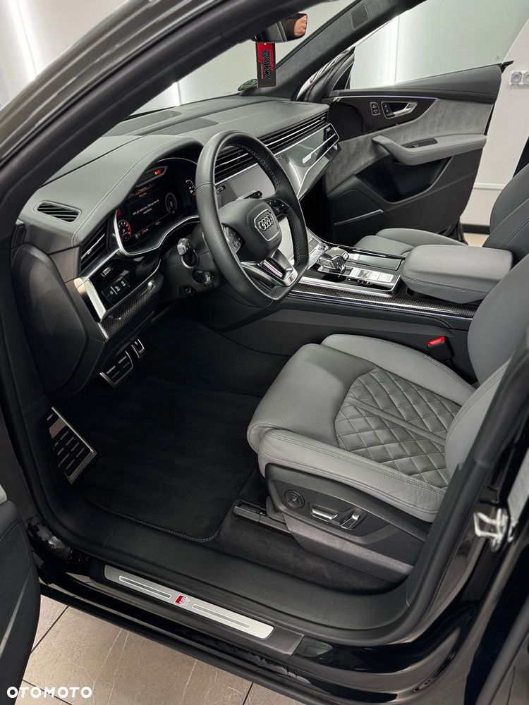 Audi SQ8 TFSI Quattro Tiptronic - 27