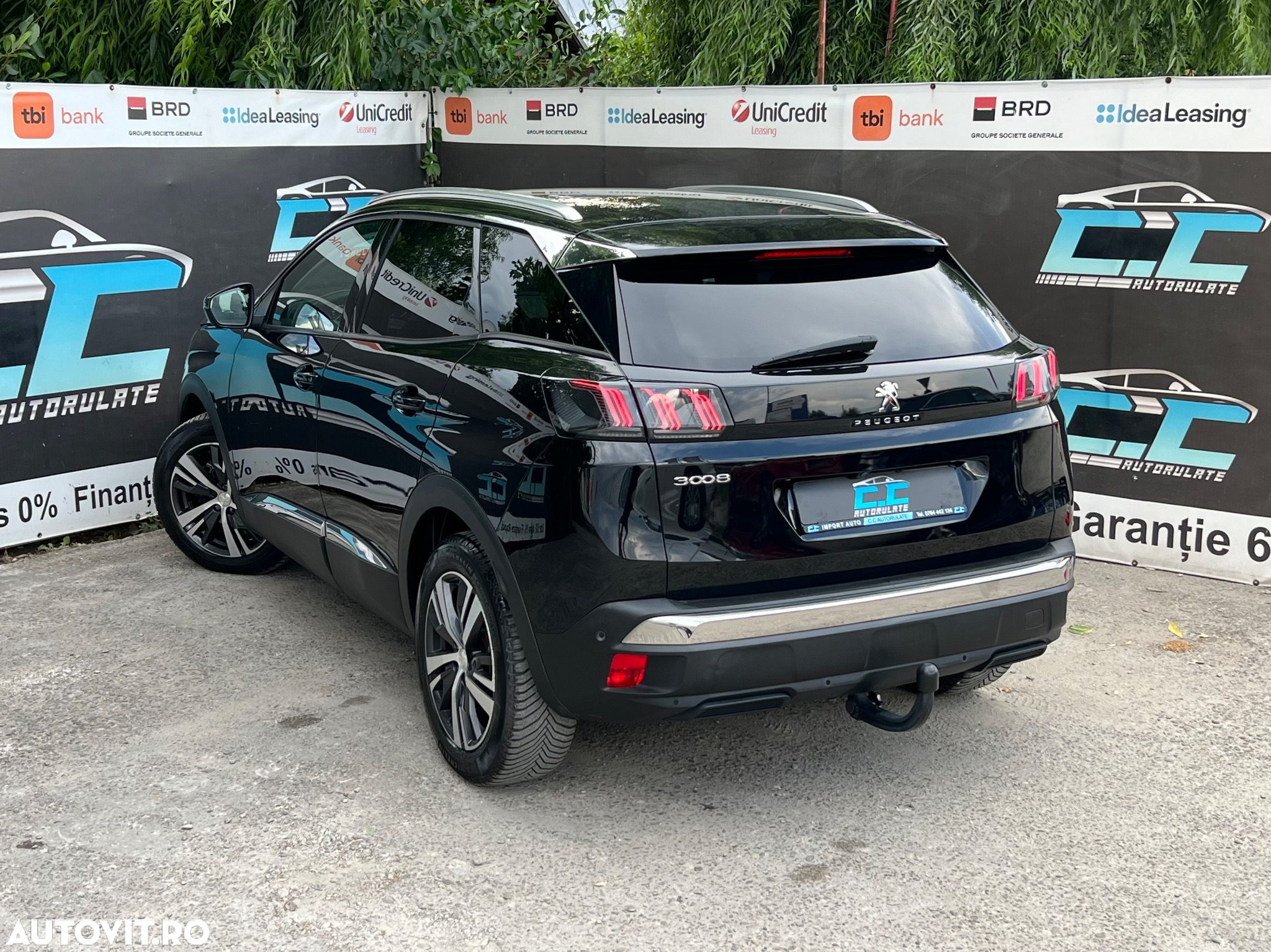 Peugeot 3008 1.5 BlueHDI 130 S&S BVM6 Allure - 40